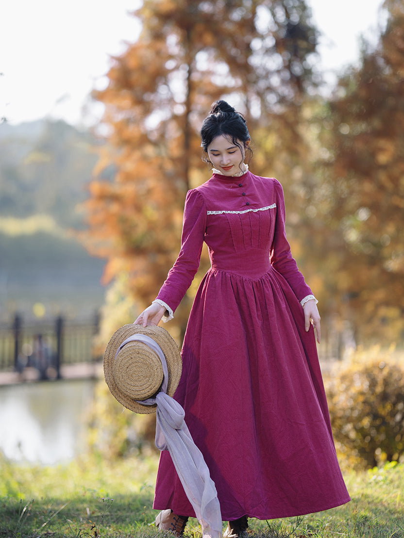 victorian cottagecore dress Cottagecore Outfit of the Day: Embrace the Aesthetic