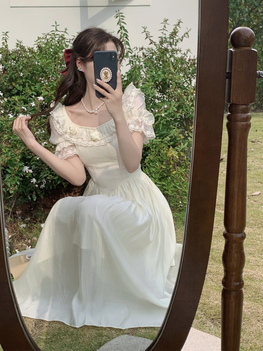 Royalcore Princess Dress The Cottagecore Royalcore Princess Dress The Cottagecore