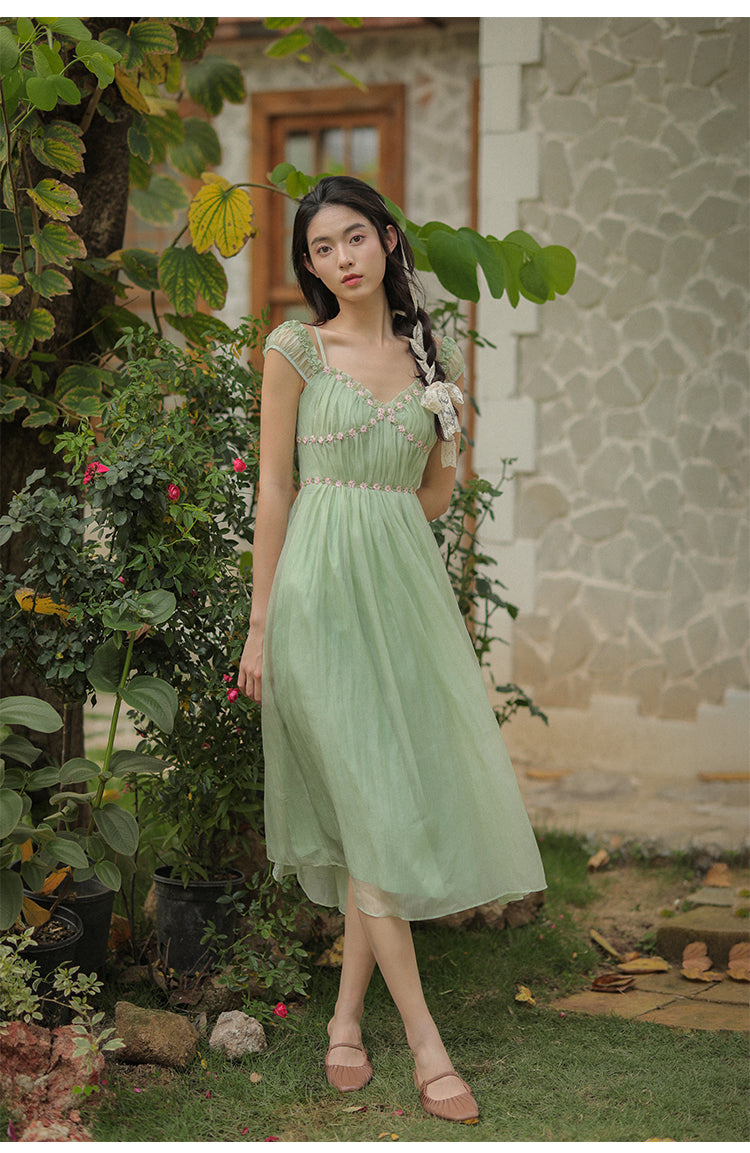 Fairy Fantasy Dress The Cottagecore Fairy Fantasy Dress The Cottagecore