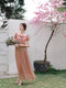 Royalcore Regency Era Dress