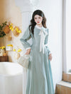 Elegant Long Sleeve Dress