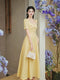 Elegant Fitted Dress