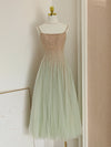 Fairy Boned Tulle Dress