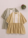 Mori Kei Cute Shirt