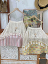 Boho Lace Patchwork Vest