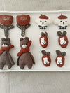Handmade Mori Girl Brooches