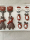 Handmade Mori Girl Brooches