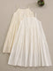 Cotton Bottom Slip Dress