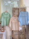 Lace Ramie Shirt