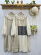 Mori Kei Patchwork Dress
