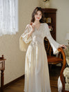 V Neck Boho Style Dress