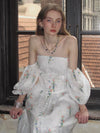 2 Way Cotton Cottagecore Dress