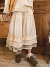 Lace Hem Petticoat