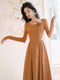 Vintage Knitted Dress