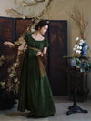 Royal Period Drama Regency Era Dress