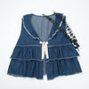 Super Cute Denim Vest