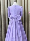 Vintage Back Bow Dress