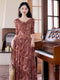 2 Way Romantic Dress