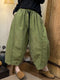 Yarn Dyed Cropped Jeans