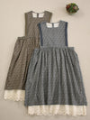 Farmcore Overall Dress