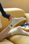 8 Pairs Cute Bow Socks