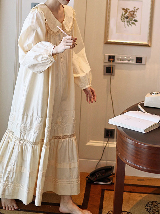 Princesscore Night Gown– The Cottagecore