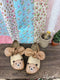 Cutecore Handmade Bear & Bows Shoes