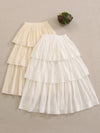 Mori Girl Layered Skirt