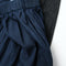 Cotton Denim A Skirt