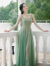 Fairy Green Slip Dress