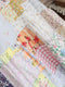 Short Sleeve Hand Made Patchwork Dress