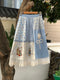 Cute Mori Girl Skirt