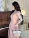 Pink Romantic Dress