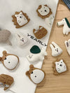 Cute Zoo Series Brooch