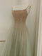 Fairy Boned Tulle Dress