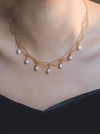 Waterdrop Freshwater Pearl Necklace