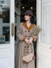 Vintage Elegant Overcoat