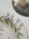 Versatile Faux Pearl Earrings