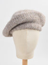 Vintage Elegant Knit Beret