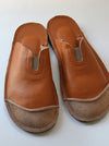 Comfortable Handmade Leather Slippers