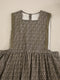 Farmcore Overall Dress