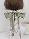 Fairy Long Tail Hair Bow