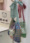 Handmade Floral Patchwork Bag