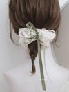 Lily Of The Valley Hair Tie