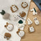 Cute Zoo Series Brooch