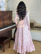 Romantic Embroidered Dress