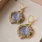 Fairycore Enamel Earrings