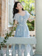 Romantic Floral Dress