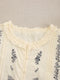 Naturecore Embroidered Cotton Shirt