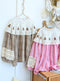Cute Little Bear Linen Top